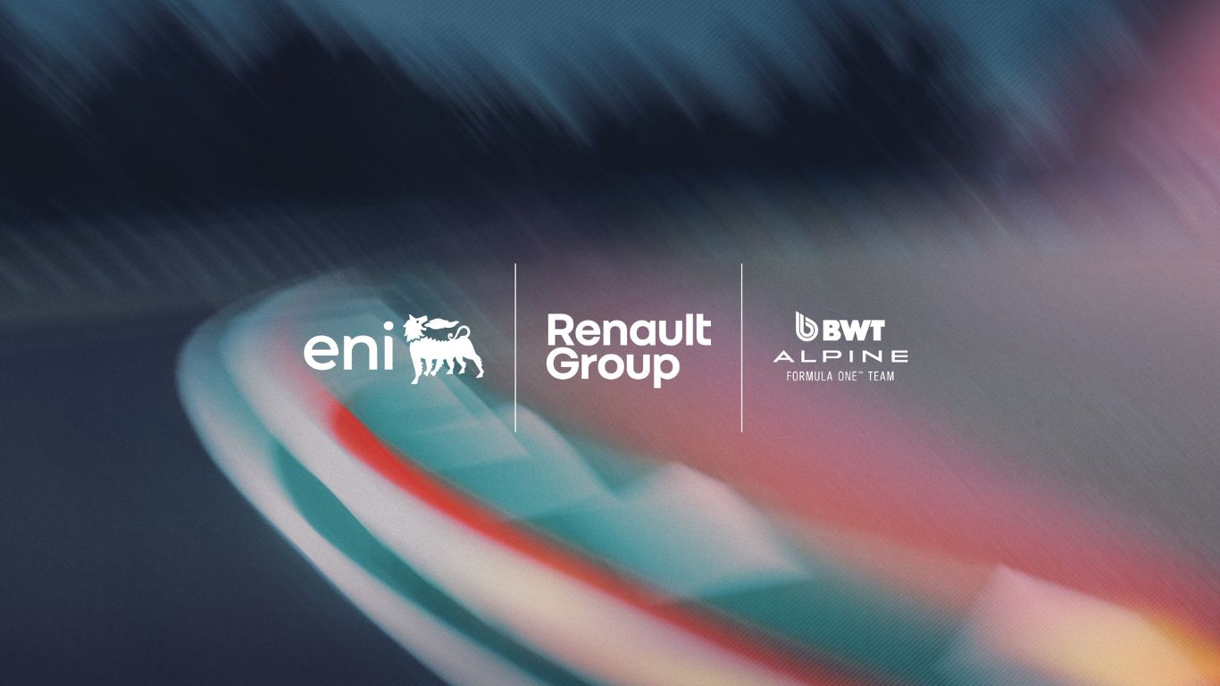 BWT Alpine Annuncia il Ritorno di Eni nel Campionato di F1